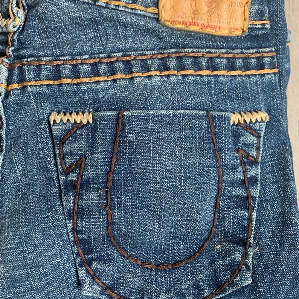 Women’s True Religion jeans size 28 boot cut